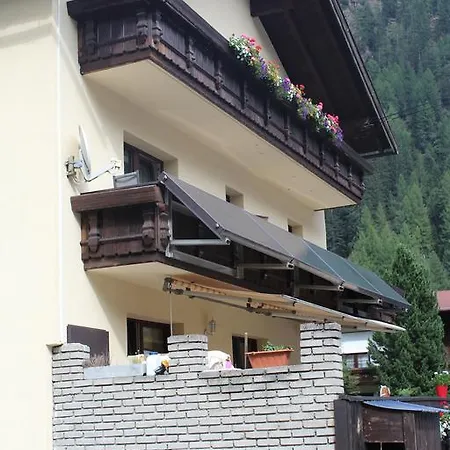 Penzion Aktivurlaub Morandell Sölden