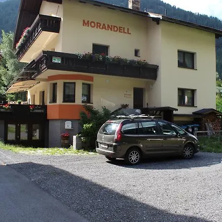 Guest house Aktivurlaub Morandell Solden