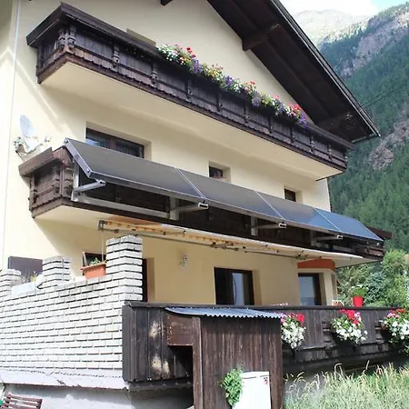 Aktivurlaub Morandell Penzion