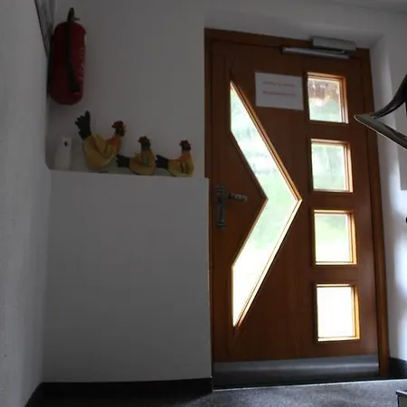 Vendégház Aktivurlaub Morandell Sölden