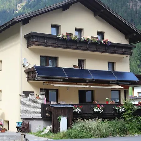 Vendégház Aktivurlaub Morandell *
