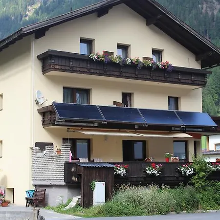 Maison d'hôtes Aktivurlaub Morandell 3*