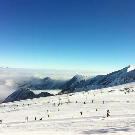 Aktivurlaub Morandell 3* سولدن