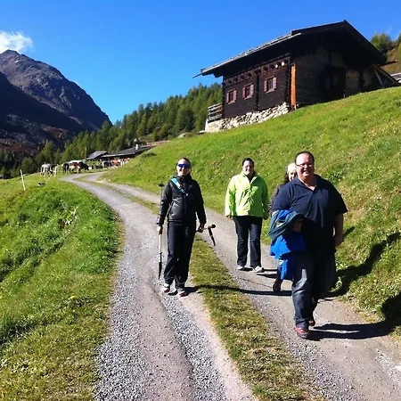 بيت ضيافة Aktivurlaub Morandell 3*