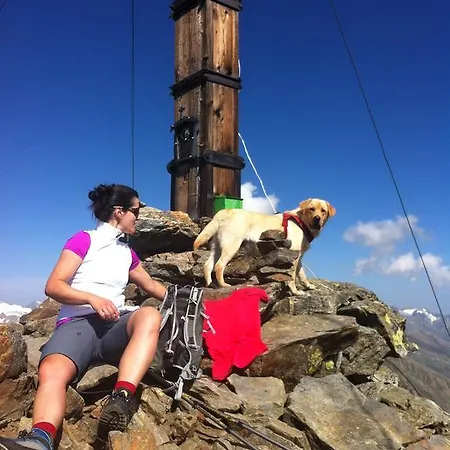 بيت ضيافة Aktivurlaub Morandell