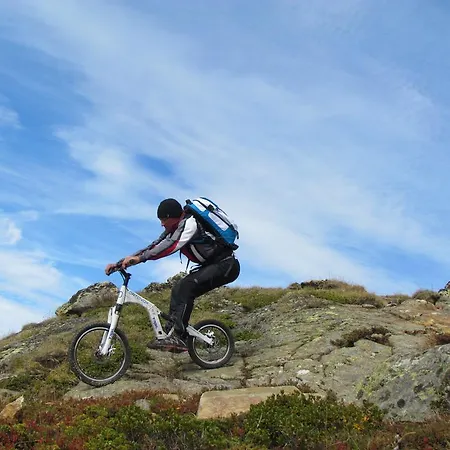 게스트하우스 Aktivurlaub Morandell 솔덴