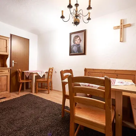 Aktivurlaub Morandell Affittacamere 3*