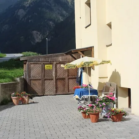 بيت ضيافة Aktivurlaub Morandell *