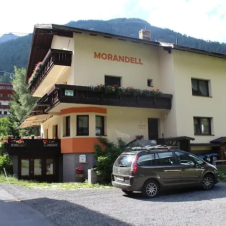 بيت ضيافة Aktivurlaub Morandell سولدن