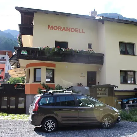 بيت ضيافة Aktivurlaub Morandell *