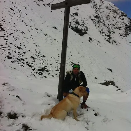 Aktivurlaub Morandell Affittacamere Sölden