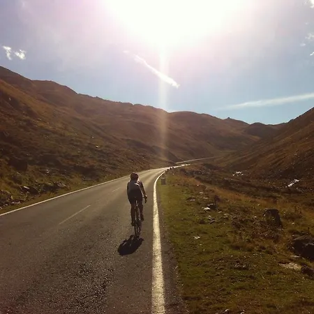 Aktivurlaub Morandell Sölden